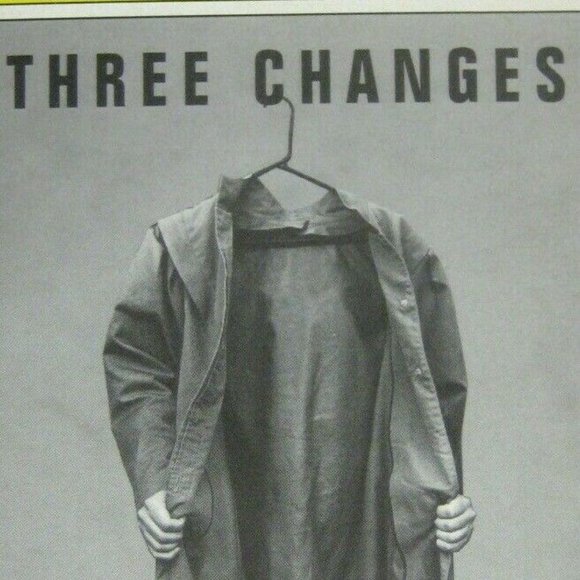 Three Changes Playbill August 2008 Dylan McDermott Nikki Silver Maura Tierney - Picture 2 of 6